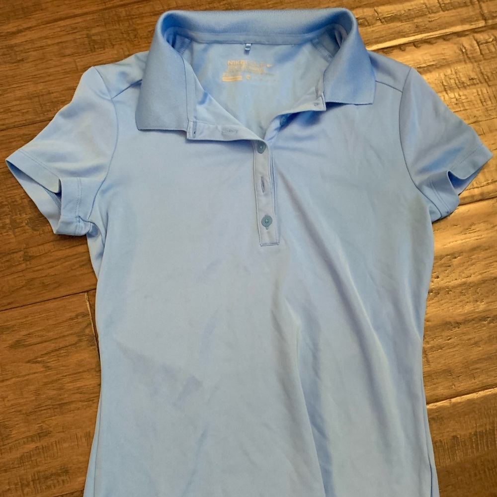 Nike golf polo-XS
